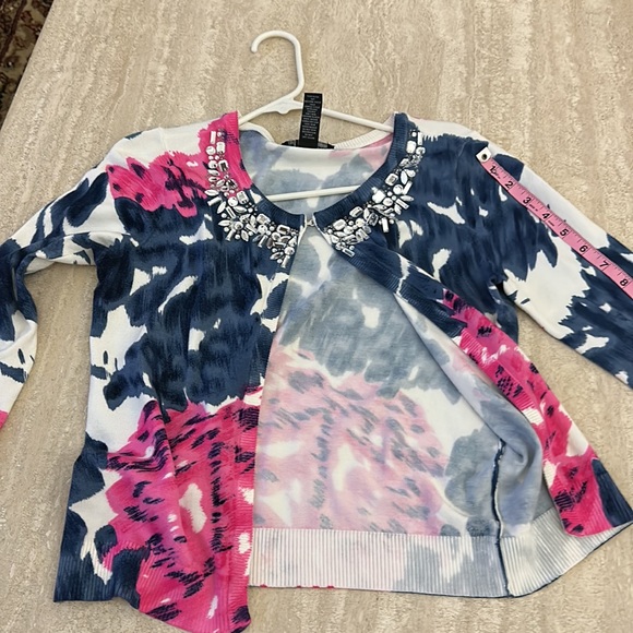 INC International Concepts sweater - Picture 7 of 9